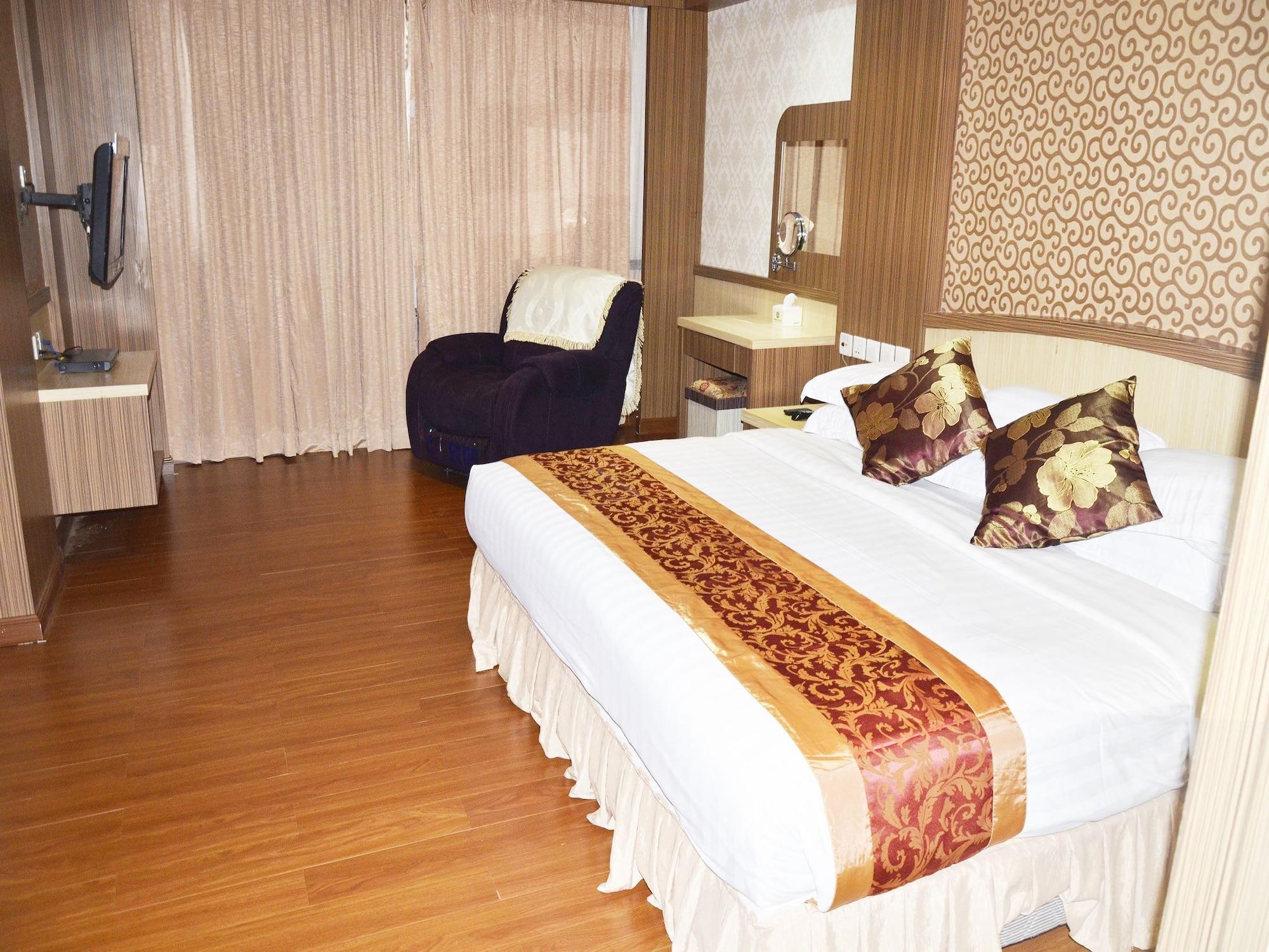 Formosa Hotel Batam Экстерьер фото