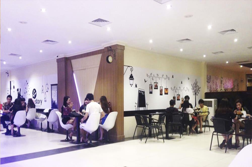 Formosa Hotel Batam Экстерьер фото