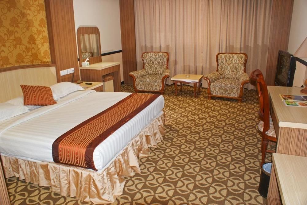 Formosa Hotel Batam Экстерьер фото