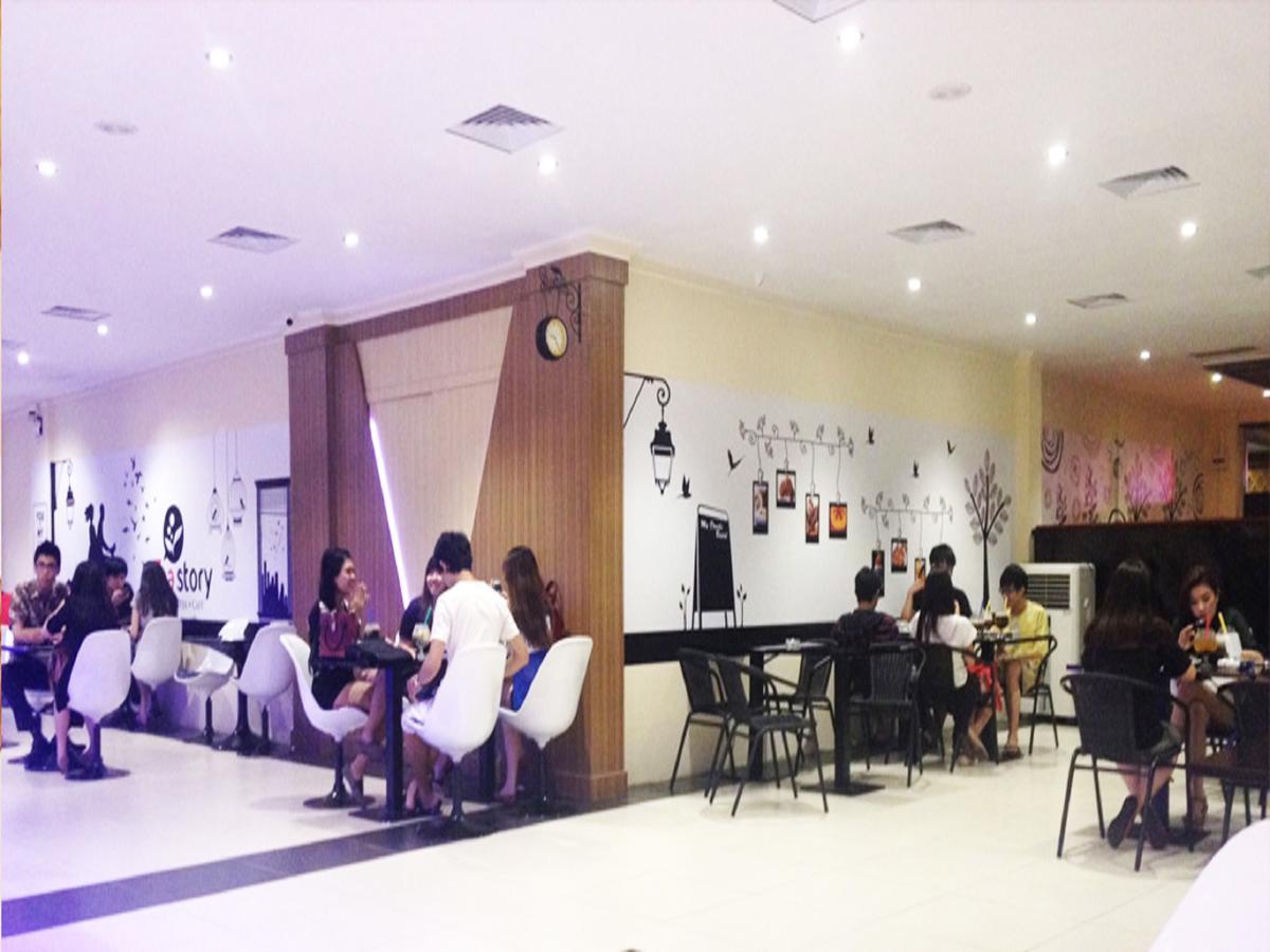 Formosa Hotel Batam Экстерьер фото
