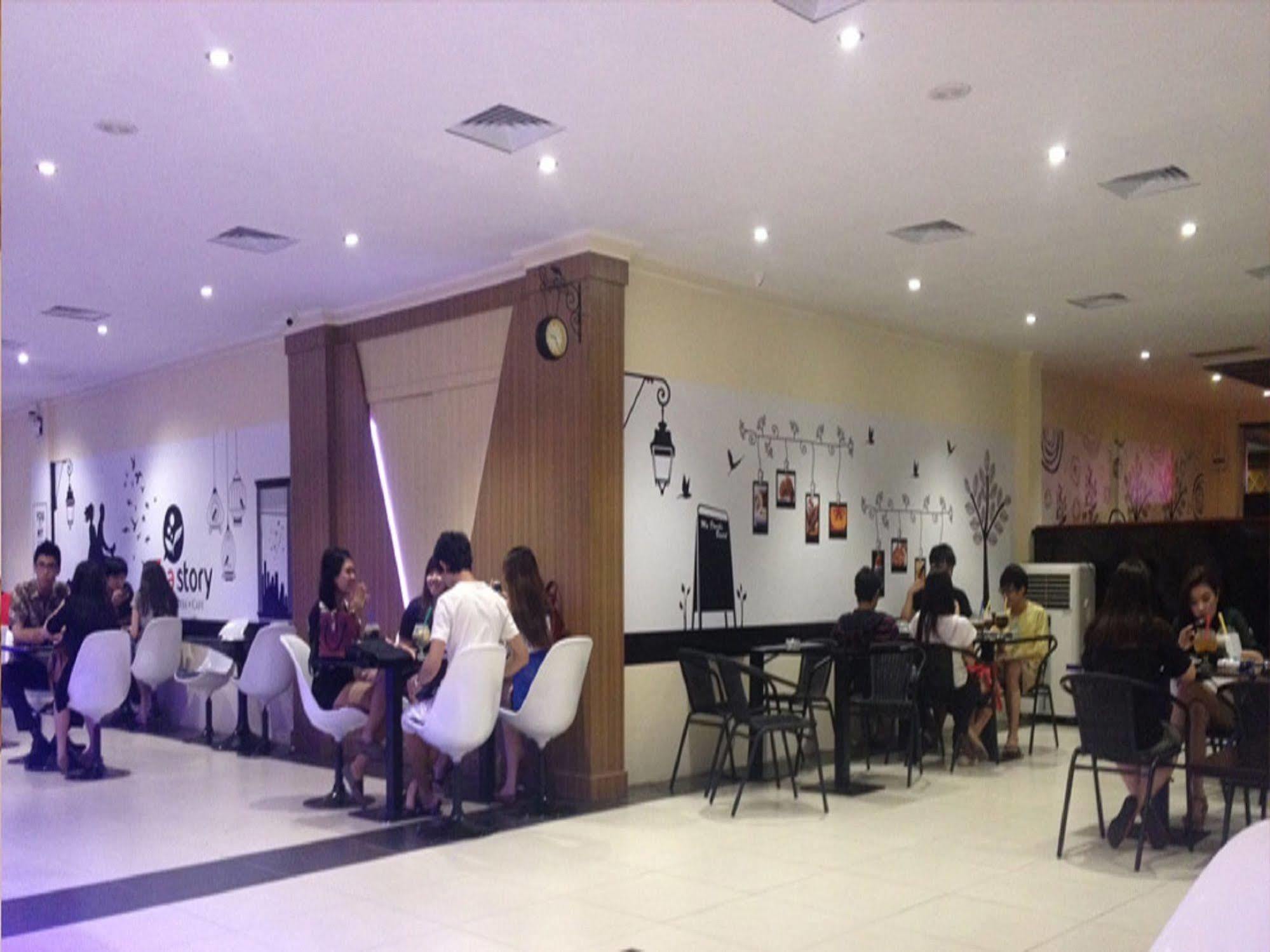 Formosa Hotel Batam Экстерьер фото